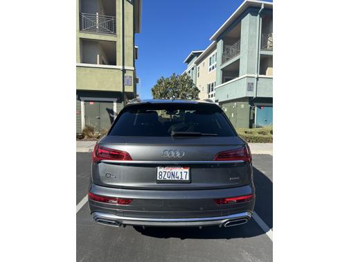 2022 Audi Q5 45 S line Premium Plus