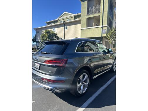 2022 Audi Q5 45 S line Premium Plus
