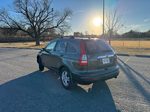 2011 Honda CR-V EX-L