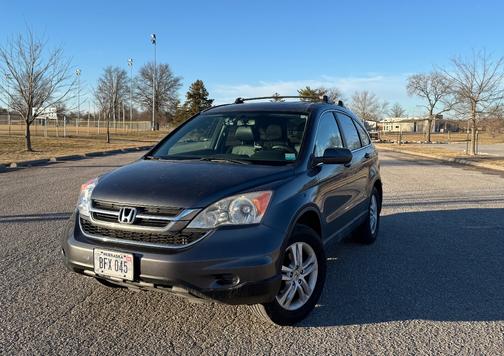 2011 Honda CR-V EX-L