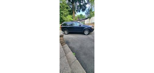 2008 Volvo XC90 3.2