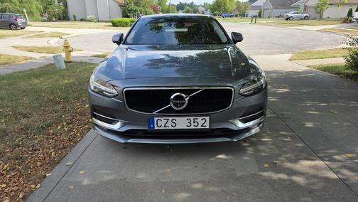 2018 Volvo S90 T6 Inscription
