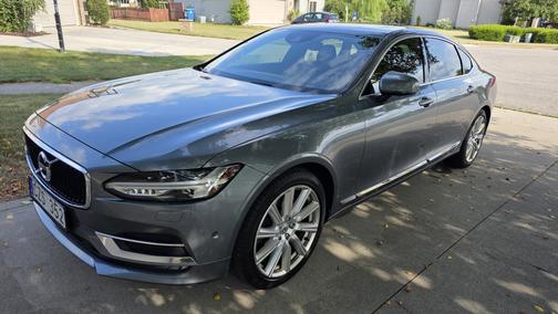 2018 Volvo S90 T6 Inscription