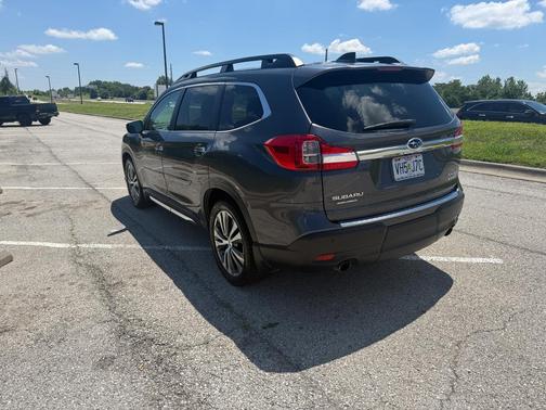 Gray 2020 Subaru Ascent Touring 7-Passenger