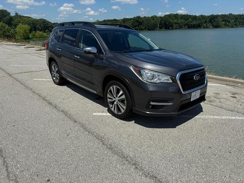 Gray 2020 Subaru Ascent Touring 7-Passenger
