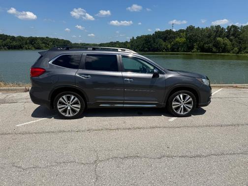 Gray 2020 Subaru Ascent Touring 7-Passenger