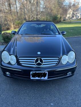 Photo 1 of 6 of 2005 Mercedes-Benz CLK-Class 320 Cabriolet