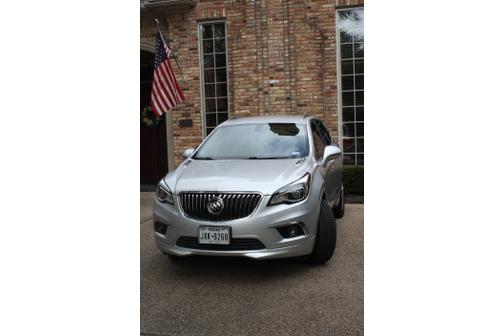 2017 Buick Envision Essence