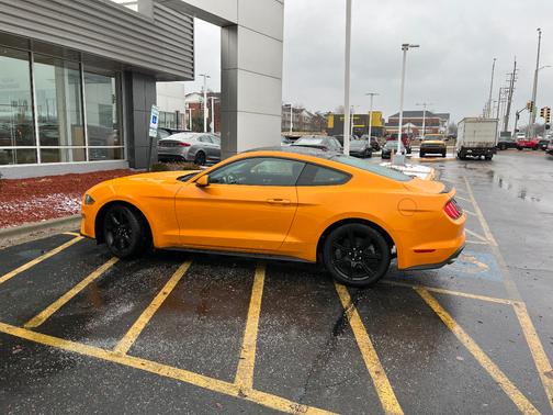 2019 Ford Mustang EcoBoost Premium