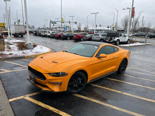 2019 Ford Mustang EcoBoost Premium