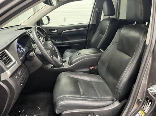 2018 Toyota Highlander Hybrid Limited