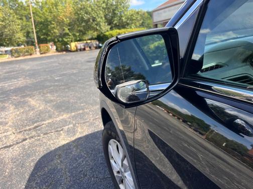 Black 2012 Honda CR-V EX