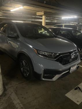 2022 Honda CR-V Hybrid EX-L