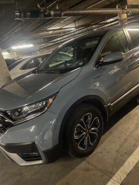 2022 Honda CR-V Hybrid EX-L