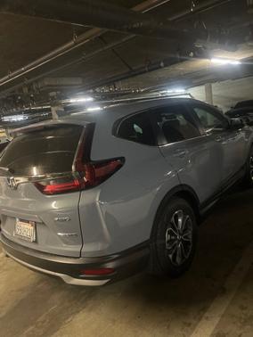 2022 Honda CR-V Hybrid EX-L