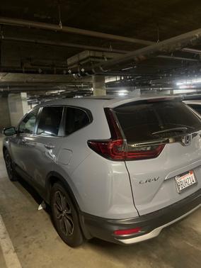 2022 Honda CR-V Hybrid EX-L