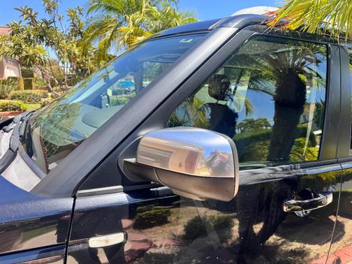 Black 2012 Land Rover LR4 Lux