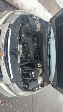 2015 Chevrolet Cruze LTZ