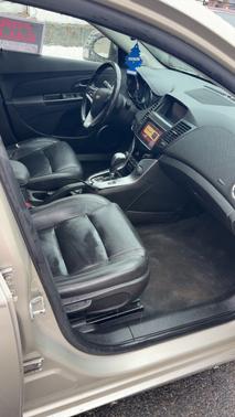 2015 Chevrolet Cruze LTZ