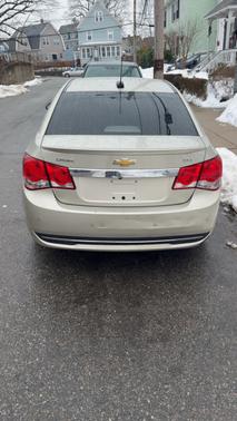 2015 Chevrolet Cruze LTZ