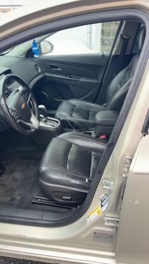 2015 Chevrolet Cruze LTZ