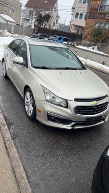2015 Chevrolet Cruze LTZ