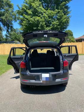 2013 Volkswagen Tiguan S