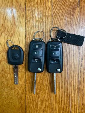 2013 Volkswagen Tiguan S