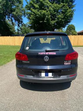 2013 Volkswagen Tiguan S