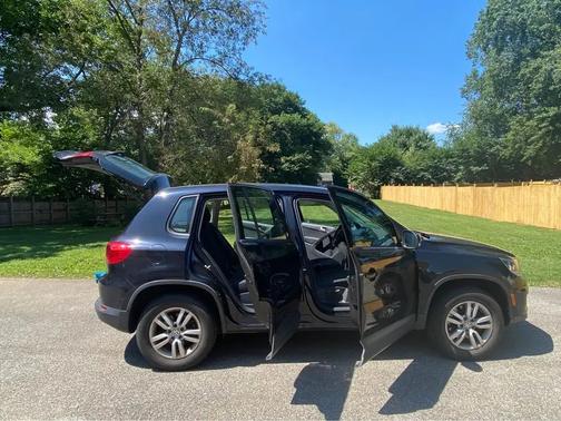 2013 Volkswagen Tiguan S