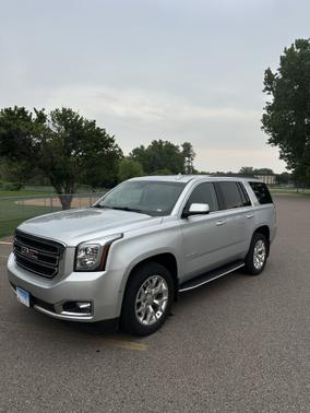 2017 GMC Yukon SLT