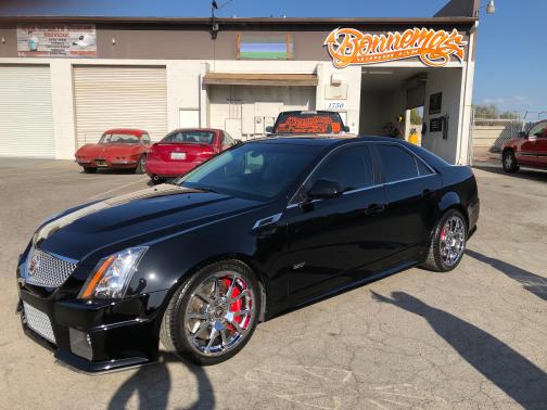 Photo 2 of 2 of 2014 Cadillac CTS-V Base