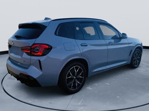 Gray 2023 BMW X3 xDrive30i