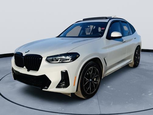 Gray 2023 BMW X3 xDrive30i