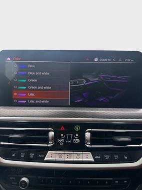 Gray 2023 BMW X3 xDrive30i