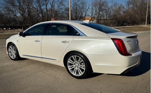 2018 Cadillac XTS Luxury
