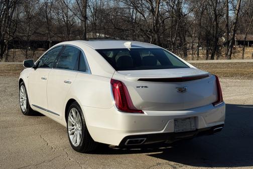 2018 Cadillac XTS Luxury