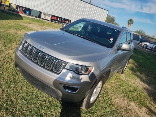 2017 Jeep Grand Cherokee Laredo