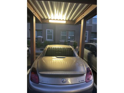 2003 Lexus SC 430 Base
