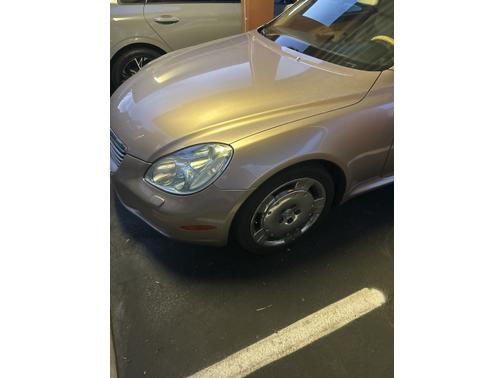 2003 Lexus SC 430 Base