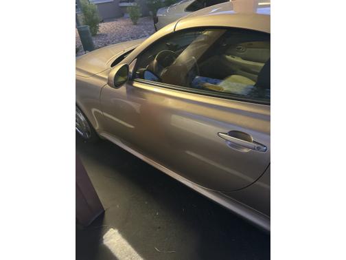2003 Lexus SC 430 Base