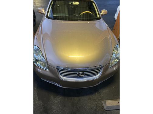 2003 Lexus SC 430 Base
