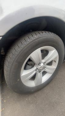 Silver 2008 Dodge Caliber SE