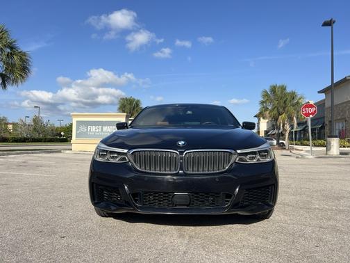2018 BMW 640 Gran Turismo i xDrive