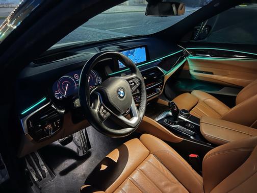 2018 BMW 640 Gran Turismo i xDrive