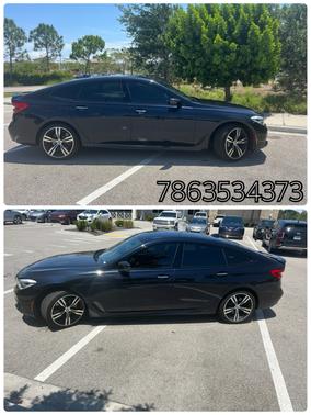 2018 BMW 640 Gran Turismo i xDrive