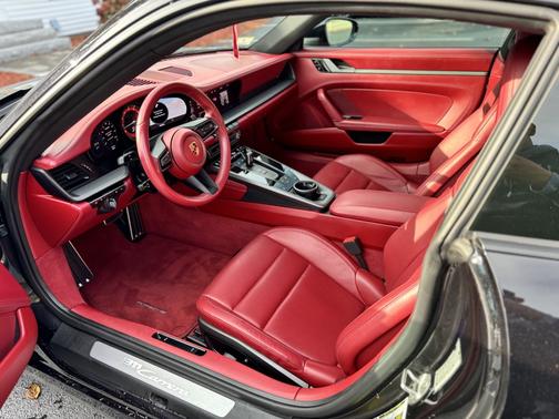 2021 Porsche 911 911 Carrera