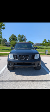 2005 Nissan Pathfinder SE