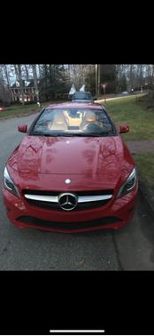 2015 Mercedes-Benz CLA-Class CLA 250