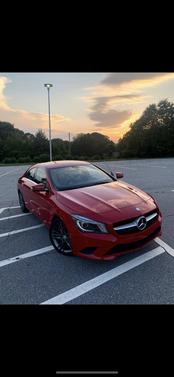 2015 Mercedes-Benz CLA-Class CLA 250